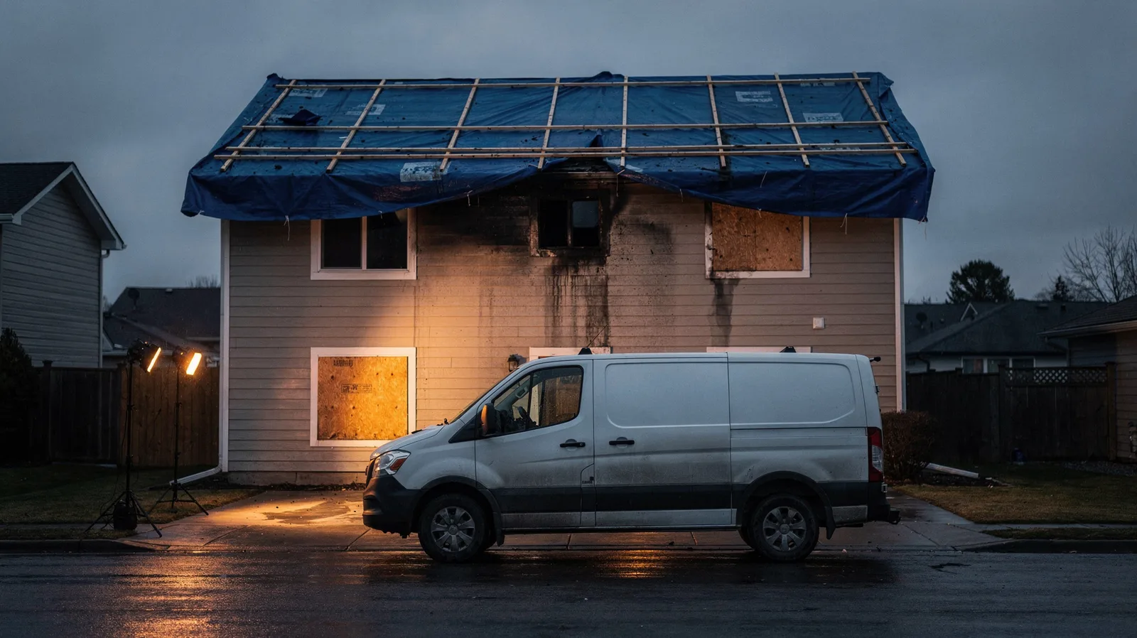 Fire Damage Restoration in Darlington, MD near me